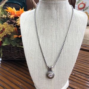 Brighton Diamond Necklace